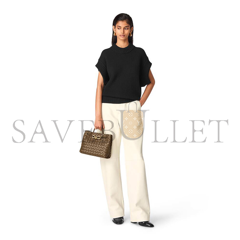BOTTEGA VENETA SMALL ANDIAMO 766014VCPP12383 (25*20*10cm) BOTTEGA VENETA SMALL ANDIAMO 766014VCPP12383 (25*20*10cm)